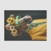 Stanley het Paard Tissuepapier (Voorkant)