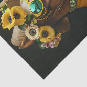 Stanley het Paard Tissuepapier (Detail)