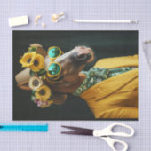 Stanley het Paard Tissuepapier (Craft)