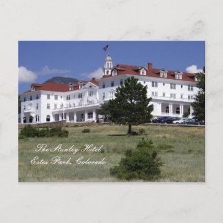 Stanley Hotel Briefkaart