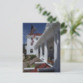 Stanley Hotel briefkaart (Staand voorkant)