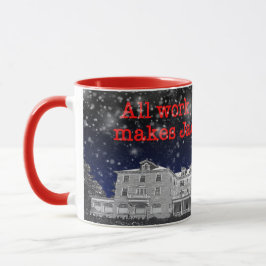 Stanley Hotel en Jack Mok