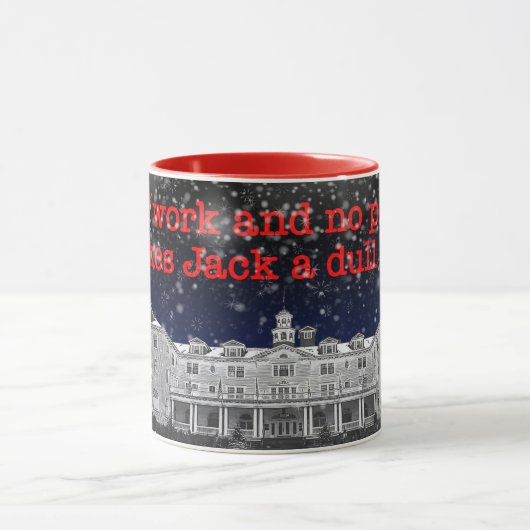 Stanley Hotel en Jack Mok (Midden)