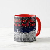 Stanley Hotel en Jack Mok (Voorkant rechts)