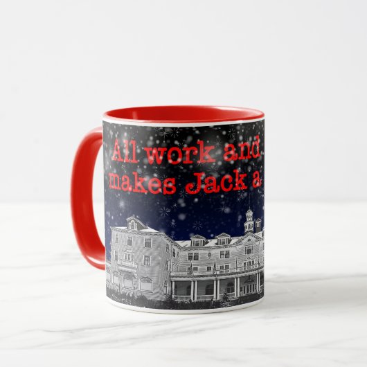 Stanley Hotel en Jack Mok (Voorkant links)