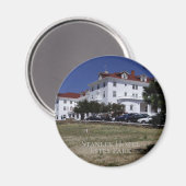 Stanley Hotel Estes Park Colorado Magneet (Voorkant / Achterkant)