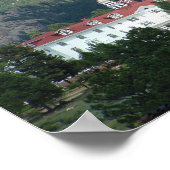 Stanley Hotel - Estes Park, Colorado Poster (Hoek)