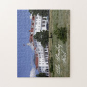 Stanley Hotel in Estes Park Colorado Legpuzzel (Verticaal)