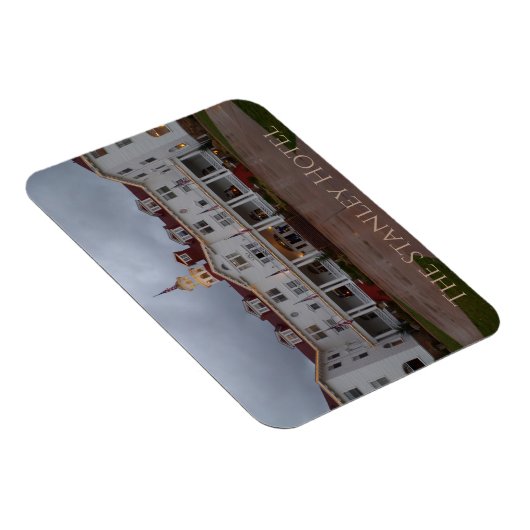 Stanley Hotel Magneet (Rechterzijde)