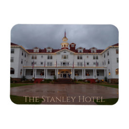 Stanley Hotel Magneet