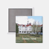 Stanley Hotel Magnet (Voorkant / Achterkant)