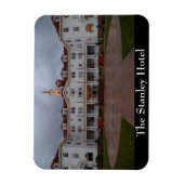 Stanley Hotel Magnet Magneet (Verticaal)