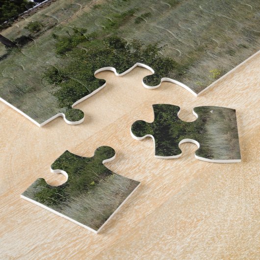 Stanley Hotel Puzzle Legpuzzel (Zijkant)