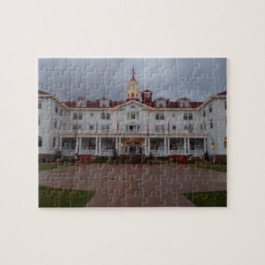Stanley Hotel - Puzzle Legpuzzel (Horizontaal)