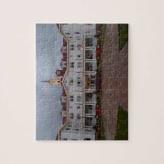 Stanley Hotel - Puzzle Legpuzzel (Verticaal)