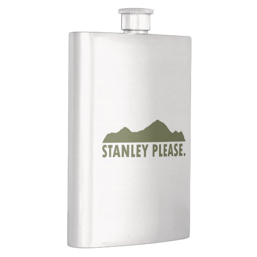 Stanley Idaho Alsjeblieft Flacon (Rechts)
