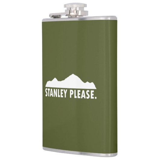 Stanley Idaho Alsjeblieft Heupfles (Links)