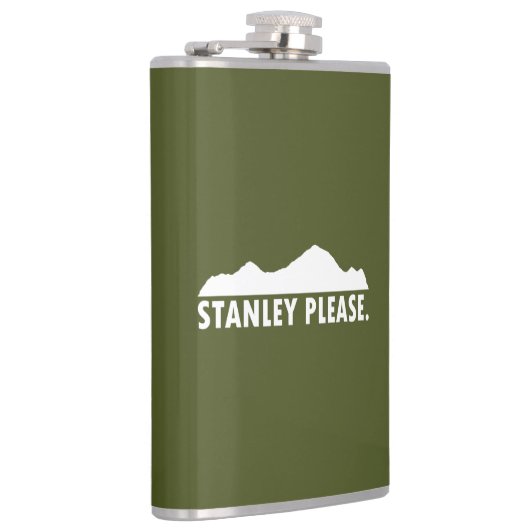 Stanley Idaho Alsjeblieft Heupfles (Rechts)