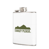 Stanley Idaho Alsjeblieft Heupfles (Links)