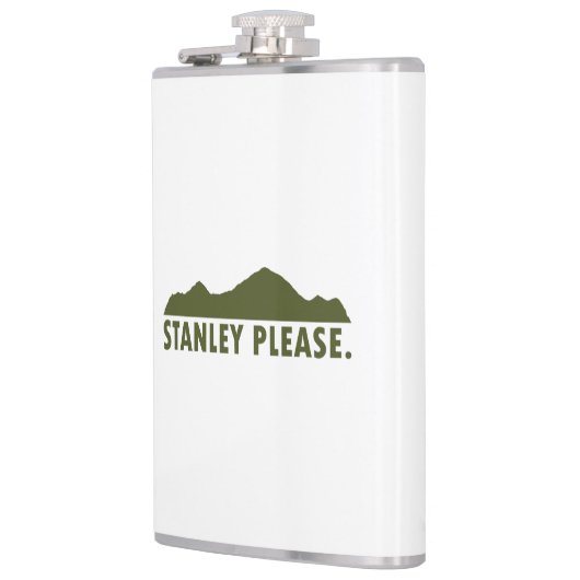 Stanley Idaho Alsjeblieft Heupfles (Links)