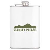 Stanley Idaho Alsjeblieft Heupfles (Voorkant)