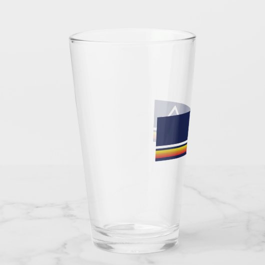 Stanley Idaho Glas (Rechts)