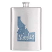 Stanley Idaho Wood Grain Flacon (Voorkant)