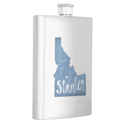 Stanley Idaho Wood Grain Flacon (Rechts)