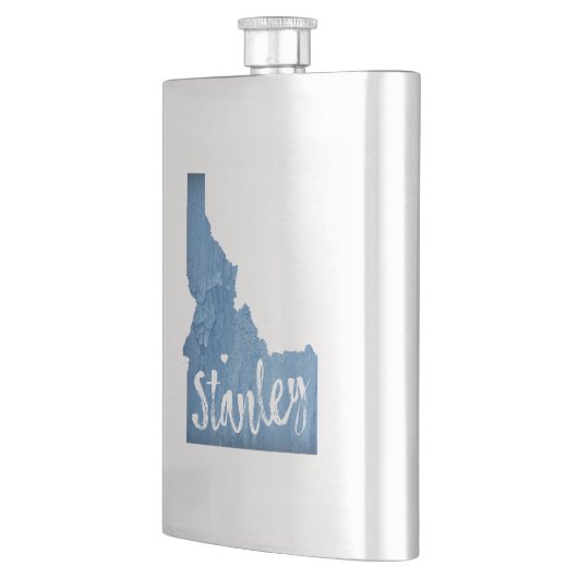 Stanley Idaho Wood Grain Flacon (Links)