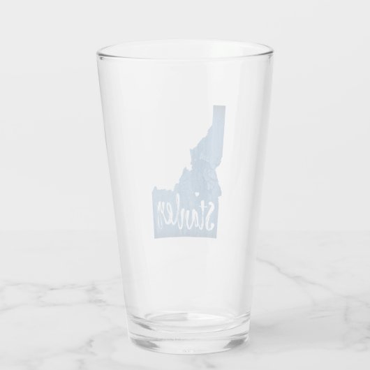 Stanley Idaho Wood Grain Glas (Achterkant)