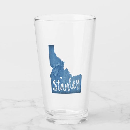 Stanley Idaho Wood Grain Glas (Voorkant)