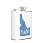 Stanley Idaho Wood Grain Heupfles (Rechts)