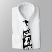 Stanley Ipkiss Ink Blot Power Stropdas uit "The Ma (Gebonden)