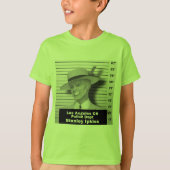 Stanley Ipkiss T-shirt (Voorkant)