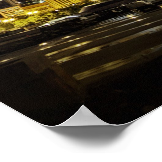 Stanley is terug. poster (Hoek)