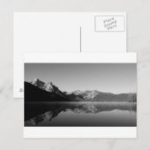 Stanley Lake Briefkaart (Voorkant / Achterkant)