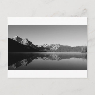 Stanley Lake Briefkaart