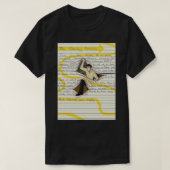 Stanley parable, de stanley parable, stanley para t-shirt (Design voorkant)
