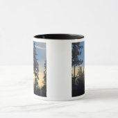 Stanley Park, bossen, marinelagen Mok (Midden)