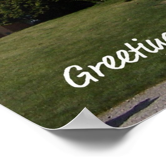 Stanley Park Totem Pole Poster (Hoek)