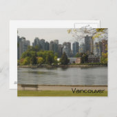 Stanley Park, Vancouver, BC Briefkaart (Voorkant / Achterkant)