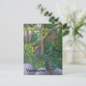 Stanley Park, Vancouver Briefkaart (Staand voorkant)