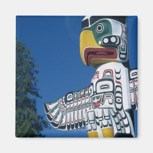 Stanley park, Vancouver, British Columbia, Magneet