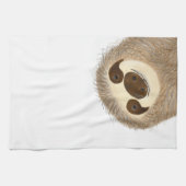 Stanley Sloth schattige theedoek (Horizontaal)