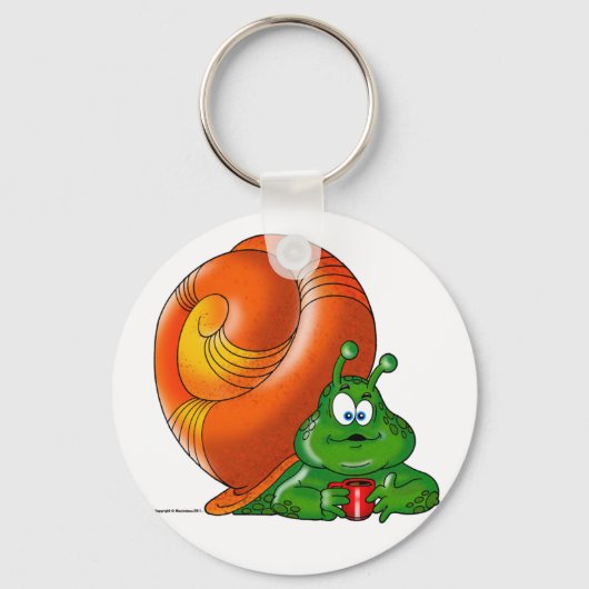 STANLEY SNAIL SLEUTELHANGER (Voorkant)