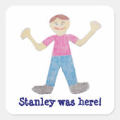 Stanley Stickers (Voorkant)