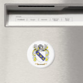 Stanley Wapenschild (Familie Crest) Magneet (Insitu (Vaatwasser))