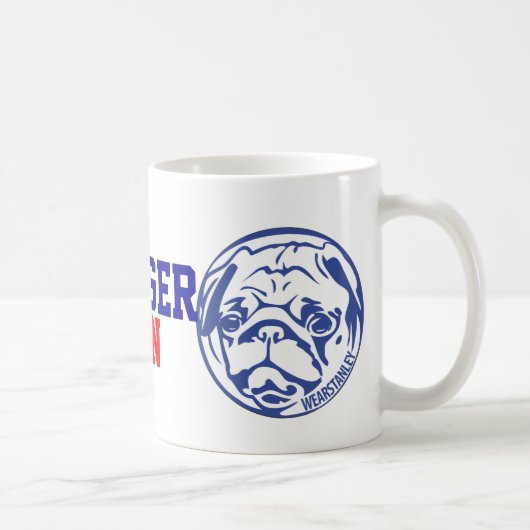 Stanleys-Mok Koffiemok (Rechts)