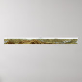 STANSERHORN Swiss Alps Panorama 360° Poster (Voorkant)