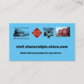 stansrailpix.store visitekaartje (Voorkant)